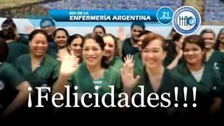 21 de Noviembre - Dia de la Enfermería Argentina