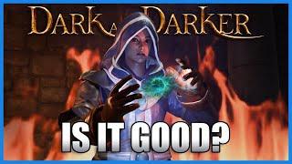 THEY BURNED SORCERER DOWN | Dark and Darker