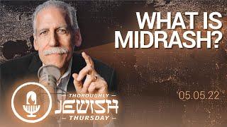 What Is Midrash?