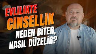 Eşiniz Size Temas Etmiyorsa Dikkat! Evlilikte İlgiyi Canlı Tutmanın Yolu | Tuna Tüner