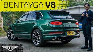 V8 Bentayga: A PROPER Bentley! - Full Review