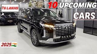 10 UPCOMING CARS LAUNCH IN 2025 INDIA | PRICE, LAUNCH DATE. | UPCOMING CARS 2025