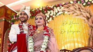 Kashmiri Wedding Highlight 2023 | Karan + Priyanka | Shiv Shakti Om Sai  Studio Chinore | 7006452942