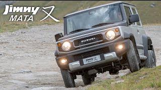 Unveiling the Suzuki Jimny MATA Last Chance to Own This Iconic 4x4