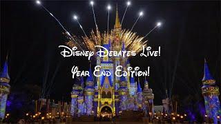 Disney Debates: Year End Edition! (January 2025)