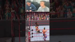 Reversals On Reversals On Reversals In WWE2k22