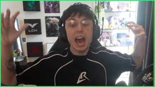 Angree Rat Shouts At Window
