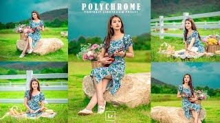 Lightroom Presets Free Dng & Xmp Download │ Polychrome Photo Presets │Mobile Lightroom Tutorial