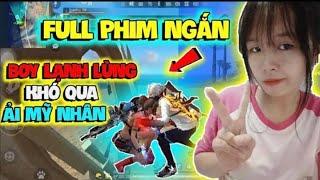 Tik Tok Free Fire | Full phim ngắn: ''Boy lạnh lùng cũng khó qua ải mĩ nhân'' | Mèo Sợ Yêu