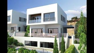 Aurora Residences - Townhouse in Limassol.Недвижимость на Кипре - Лимассол.