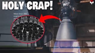 SpaceX's New Raptor 3 Firing Footage just shocked NASA Scientists!