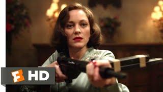 Allied (2016) - A Beautiful Diversion Scene (5/10) | Movieclips