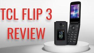 TCL Flip 3 Review || Not An Upgrade 