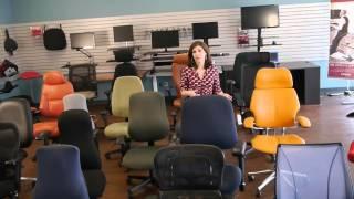 Ergonomic Office Furniture I Ergoprise I New York I  877-907-8688