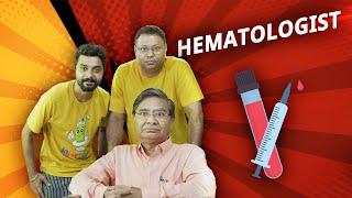 Hematology | Injection ft. Dr Santanu Basu | Sayan Ghosh | Dr Kushal | E18 | Bengali Podcast #blood