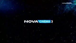 Nova Cinema 3 (Greece) - Continuity (August 14, 2024)