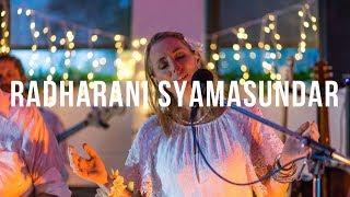 Radharani Syamasundar - Live at The Mantra Room with Ashraya