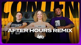 After Hours Remix - Kehlani feat. Ludmilla | FitDance (Choreography)