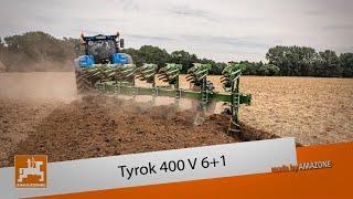 Tyrok 400 V 6+1 | AMAZONE