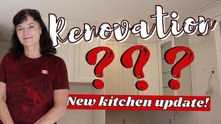 Our Townhouse Kitchen Renovation Update! | Val the Realtor