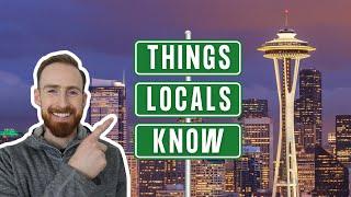 Tips For Moving To Seattle, WA - A Local's Guide On Living In Seattle Washington