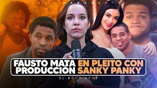 Fausto Mata quiere su dinero de Sanky Panky - Daniel Luciano dice la verdad de su relación