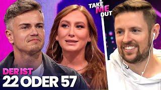  WIE ALT ist DIESER MANN?! | Phil & C-Bas reagieren auf TAKE ME OUT