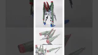 MG Blast Impulse Exclusive Model Kit #shorts