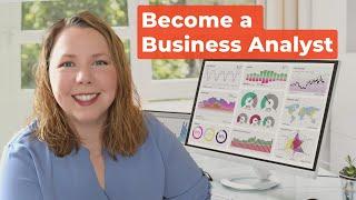 How to Become a Business Analyst in 2023