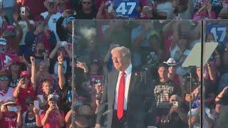 Vem Miller considers suing Riverside County over arrest at Trump rally