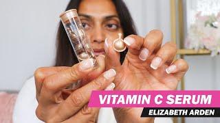 ARE THE ELIZABETH ARDEN VITAMIN C CERAMIDE CAPSULES WORTH IT??