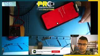 iPhone XR Touch not working Solution Motherboard Troubleshoot Guide