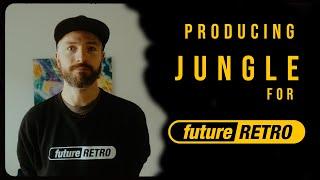 Producing JUNGLE for FUTURE RETRO - Releasing 12" Vinyl -