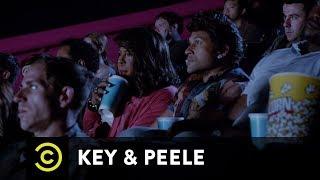 Key & Peele - Meegan and Andre Go to the Movies