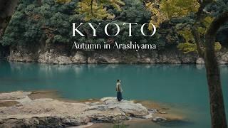 Exploring the Quieter Side of Arashiyama  Chasing Autumn in Kyoto