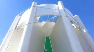 Future of Wind Energy - new Vertical axis Wind Turbine invention