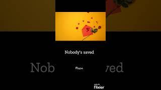 Nobody's saved (UNRELESSED nxan Studio clip) @BoyWithADream2008  #music #trending #pop