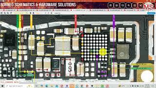 Vivo Y11 Hardware Solution MIC,Lcd Light, Isp Point,Network, All Schematic Solution |