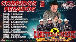 Cadetes De Linares Grandes Exitos - 30 Corridos Famosos Viejitas Pero Bonitas Éxitos Inolvidables