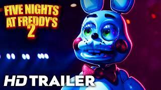 Five Nights at Freddy’s 2 – Official Teaser Trailer (2025) | Blumhouse FNAF 2 Movie Sequel  (4K)