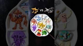Italian Brainrot color mixing （Part 50) #italianbrainrot #colormixing #brainrot #tralalerotralala