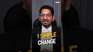 1 simple change to skyrocket your communication skill | Vishal Manocha