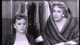 Burns and Allen - Classic Scenes #1 - Gracie gets serious (rare dramatic moment) [clip]