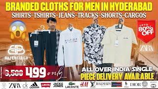 Cheapest Export Surplus Branded Garments | 90% Off | Zara, H&M, Calvin Klein, Jack & Jones