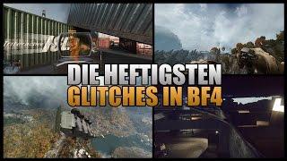 Unsichtbar - Wallhack und Teleportations Glitch in Battlefield 4