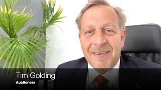 Tim Golding (Auctioneer) - Goldings Auctions 27th May 2020 Statement