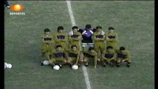 Monterrey Vs. Pumas UNAM (1-4) Temporada 1991 - 1992 ***Futbol Retro***