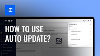 How to use Auto Update? | Telematics Configuration Tool (TCT) | Teltonika