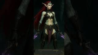 True-to-Game: Heroes V Dungeon in AI — Part 1 #shorts