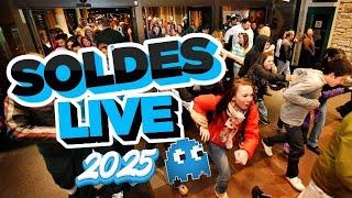 SOLDES D'Hiver 2025 ️ Univers Jeux Vidéo #haul #soldes #2025 #viralvideo #jeuxvidéo #gaming